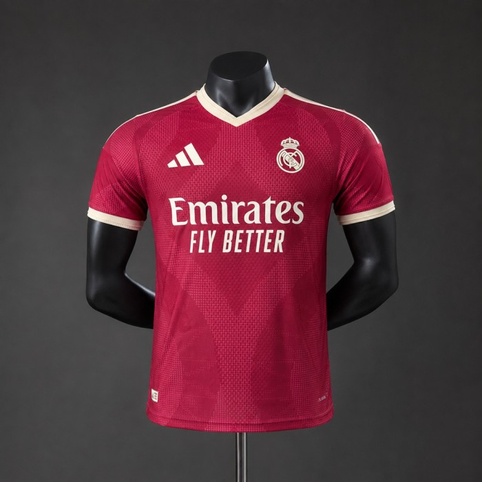 Player Version Real Madrid Third Jersey 2026-2027 Football Kit Soccer Shirt