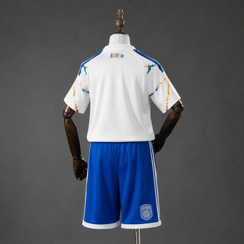 Kids San Diego Away Jersey 2026-2027 Football Kit Soccer Shirt