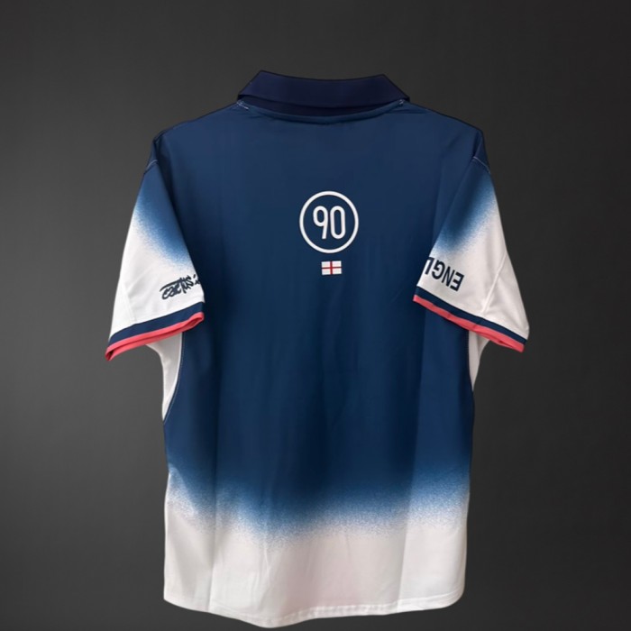 England Travis Scott Retro Jersey 2026 Football Kit Soccer Shirt