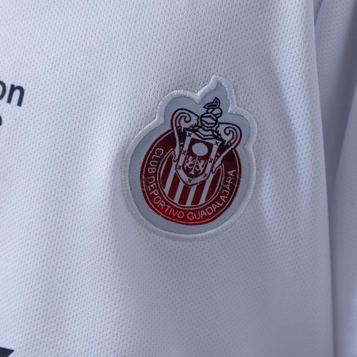Kids Chivas Jersey 2026-2027 Away Football Kit Soccer Shirt