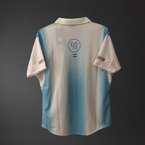 Argentina Travis Scott Retro Jersey 2026 Football Kit Soccer Shirt