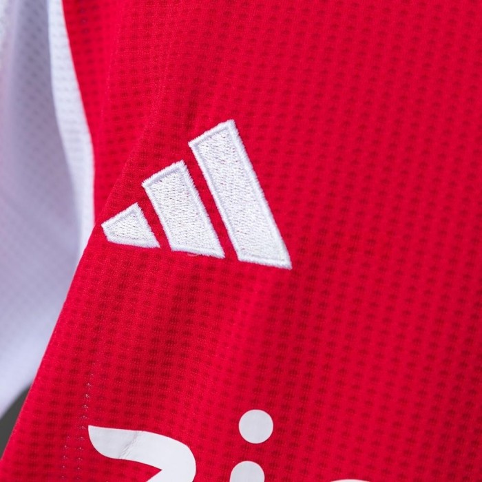 Kids Ajax Home Jersey 2026-2027 Football Kit Soccer Shirt