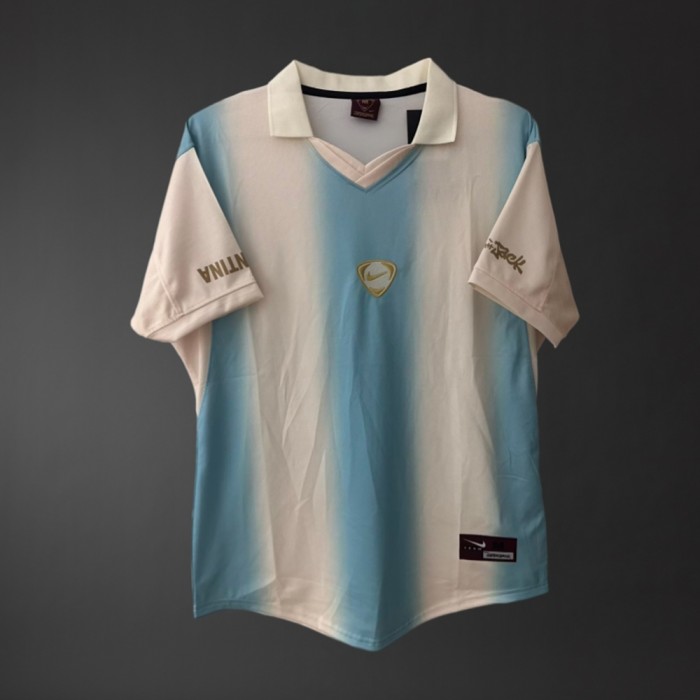 Argentina Travis Scott Retro Jersey 2026 Football Kit Soccer Shirt
