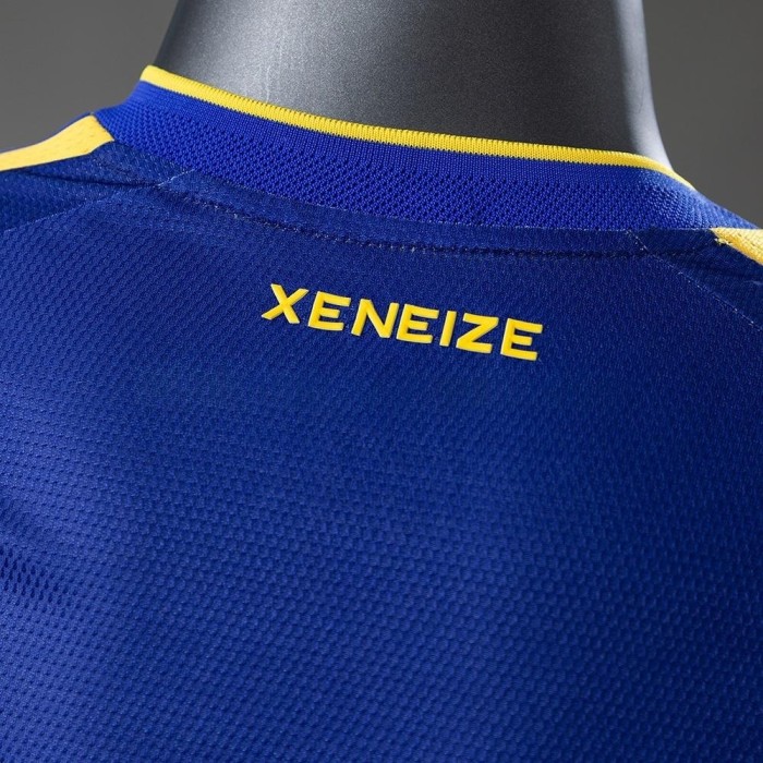 Player Version Boca Juniors Home Jersey 2026-2027 Football Kit Soccer Shirt