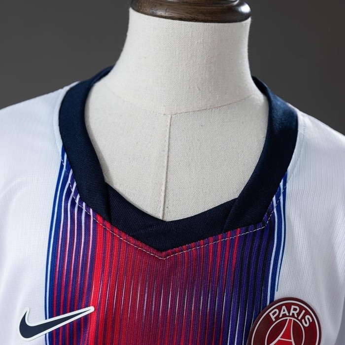 Kids PSG Away Jersey 2026-2027 Football Kit Soccer Shirt