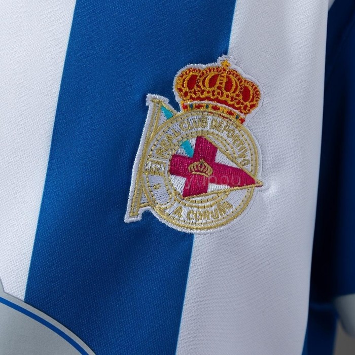 Kids Deportivo Home Jersey 2026-2027 Football Kit Soccer Shirt