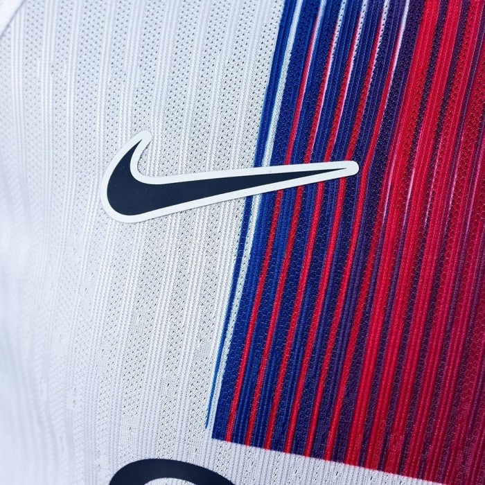 Player Version PSG Away Jersey 2026-2027 Long Sleeves Football Kit Soccer Shirt