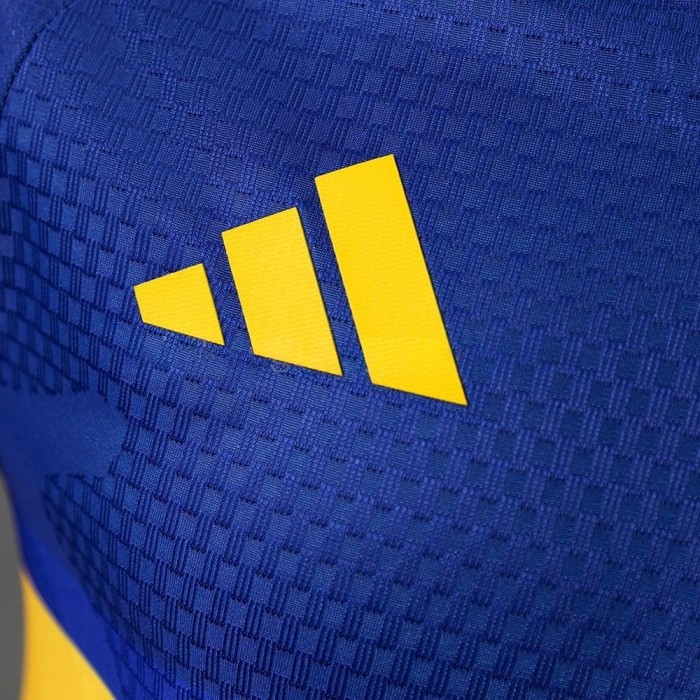 Player Version Boca Juniors Home Jersey 2026-2027 Football Kit Soccer Shirt