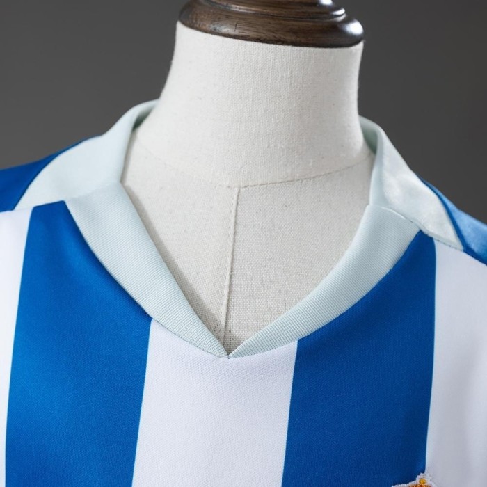 Kids Deportivo Home Jersey 2026-2027 Football Kit Soccer Shirt
