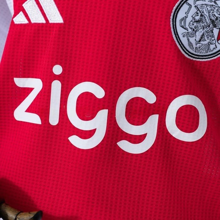 Kids Ajax Home Jersey 2026-2027 Football Kit Soccer Shirt