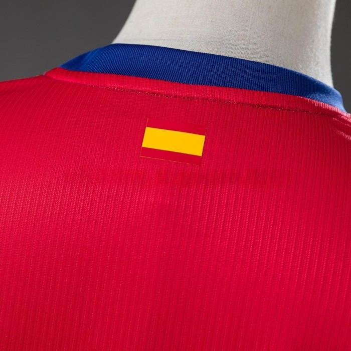 Atletico Madrid Home Jersey 2026-2027 Football Kit Soccer Shirt