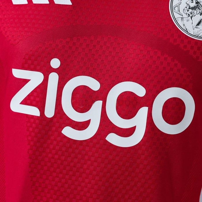Player Version Ajax Home Jersey 2026-2027 Football Kit Soccer Shirt