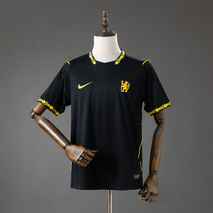 Chelsea Away Jersey 2026-2027 Football Kit Soccer Shirt