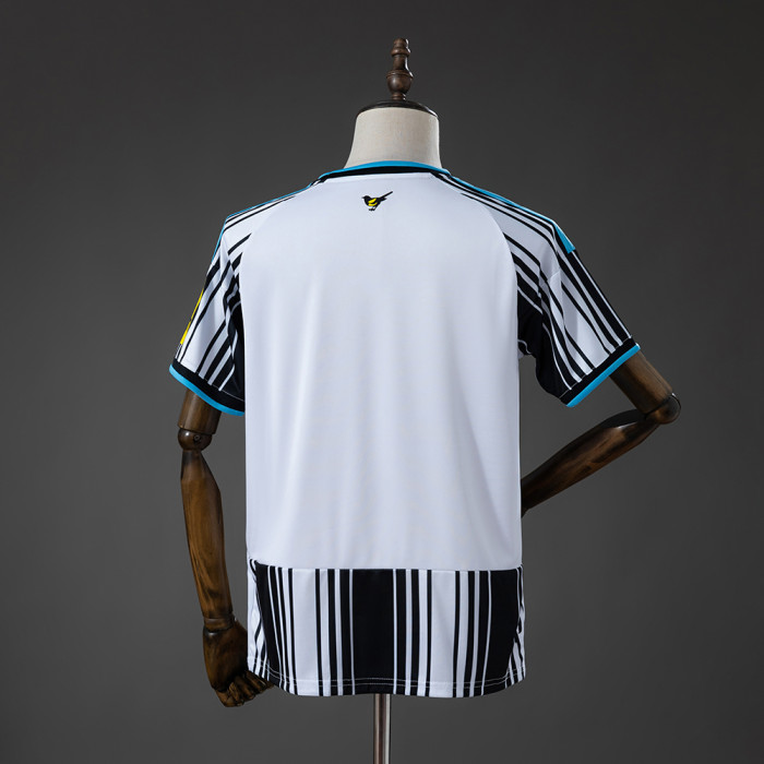 Newcastle United Home Jersey 2026-2027 Football Kit Soccer Shirt