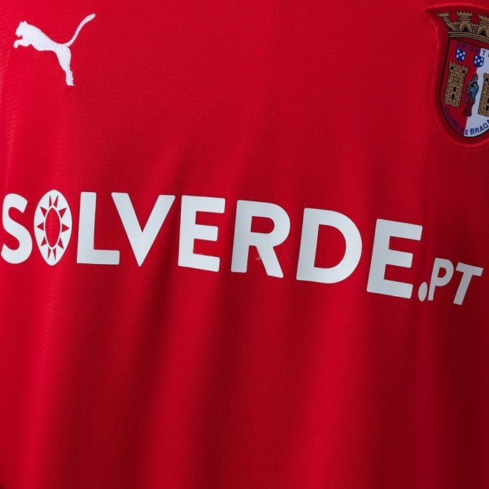Sporting Braga Jersey 2026-2027 Home Football Kit Soccer Shirt