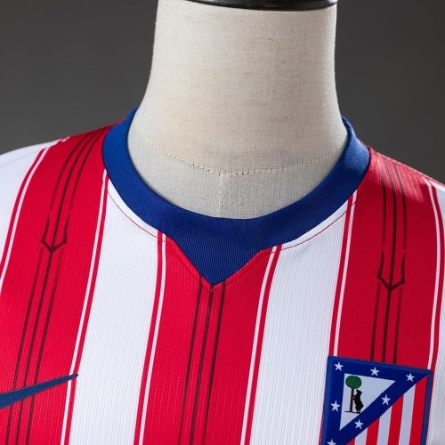 Atletico Madrid Home Jersey 2026-2027 Football Kit Soccer Shirt