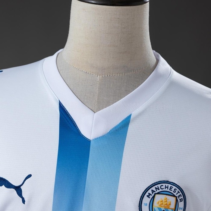 Manchester City Away Jersey 2026-2027 Football Kit Soccer Shirt