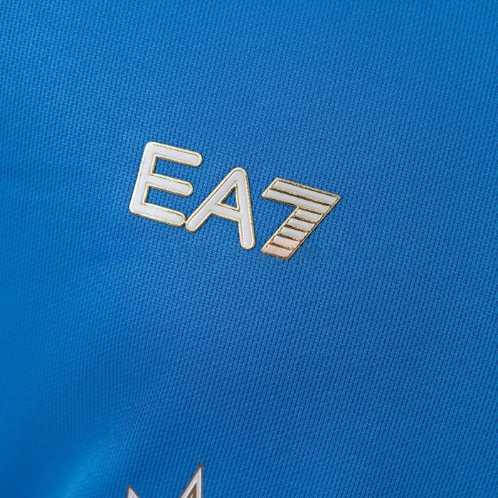 Player Version Napoli Home Jersey 2026-2027 Football Kit Soccer Shirt