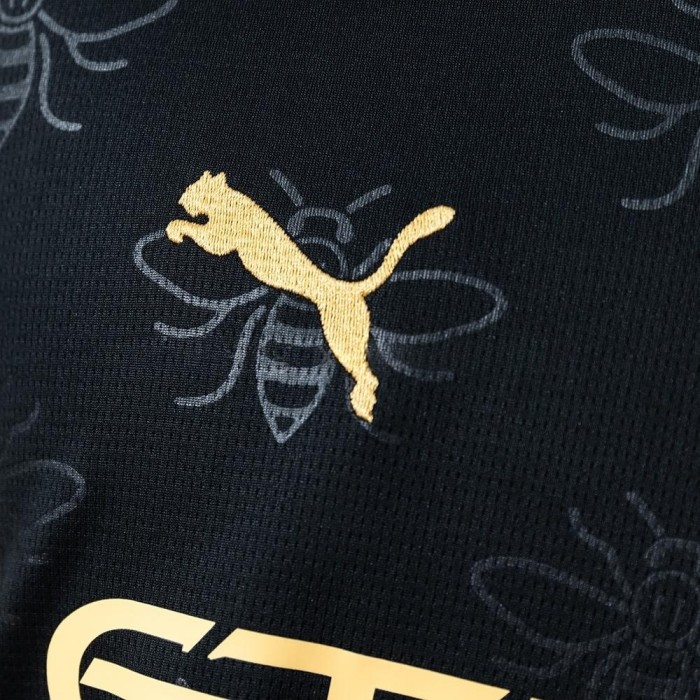 Manchester City Away Jersey 2026-2027 Football Kit Soccer Shirt