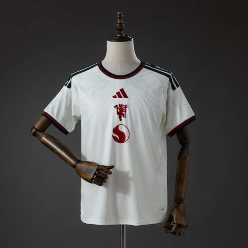 Man United Third Jersey 2026-2027 Football Kit Soccer Shirt