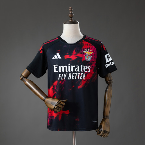 Benfica Third Jersey 2026-2027 Football Kit Soccer Shirt