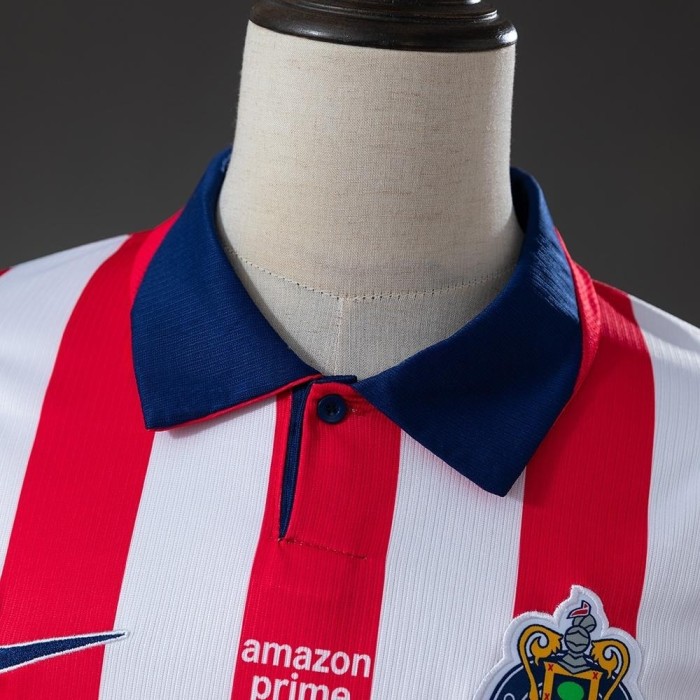Chivas Home Jersey 2026-2027 Football Kit Soccer Shirt