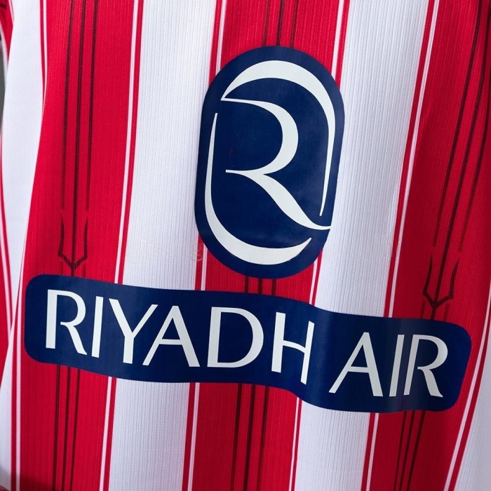 Atletico Madrid Home Jersey 2026-2027 Football Kit Soccer Shirt