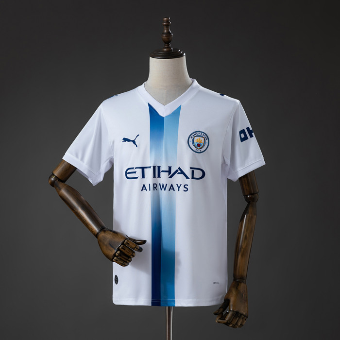 Manchester City Away Jersey 2026-2027 Football Kit Soccer Shirt