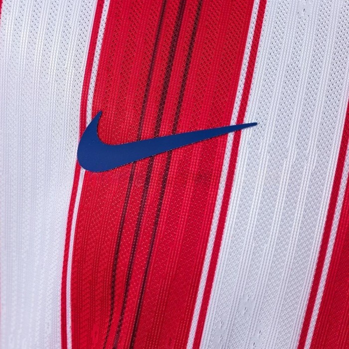 Player Version Atletico Madrid Home Jersey 2026-2027 Football Kit Soccer Shirt