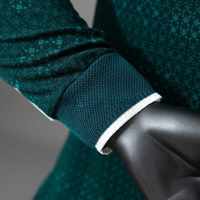Player Version Real Madrid Away Jersey 2026-2027 Long Sleeves Football Kit Soccer Shirt