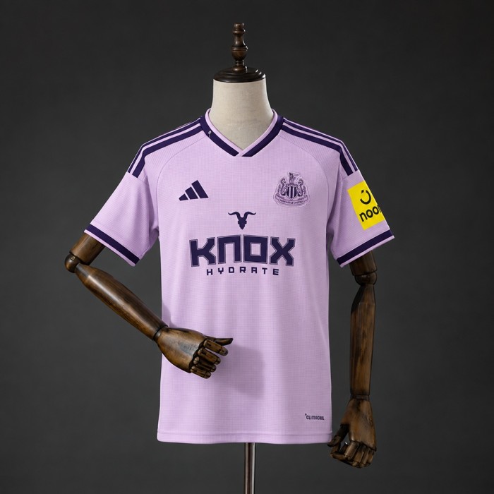 Newcastle United Third Jersey 2026-2027 Football Kit Soccer Shirt