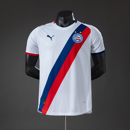 Player Version Bahia Home Jersey 2026-2027 Football Kit Soccer Shirt