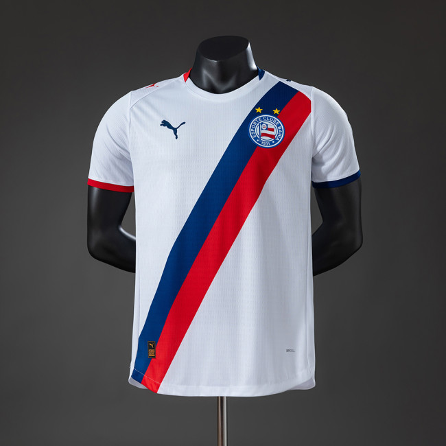 Player Version Bahia Home Jersey 2026-2027 Football Kit Soccer Shirt