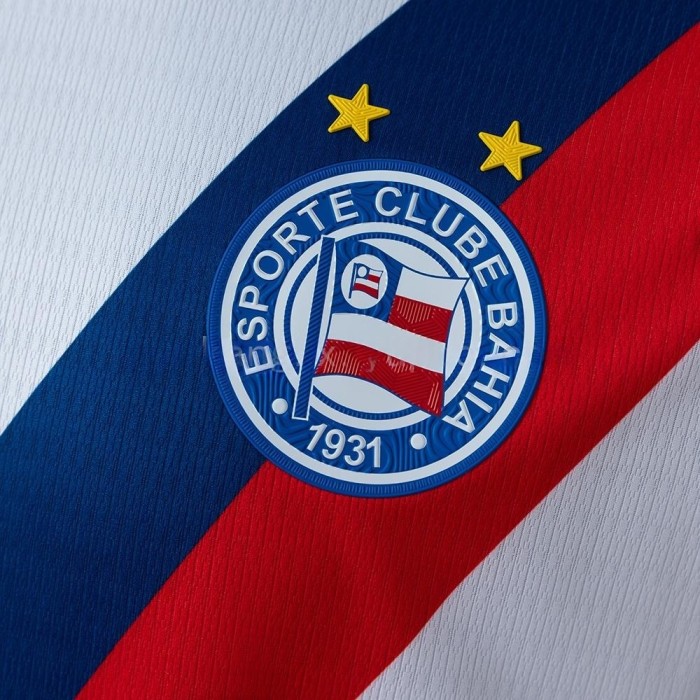 Player Version Bahia Home Jersey 2026-2027 Football Kit Soccer Shirt