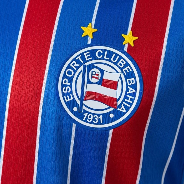Player Version Bahia Away Jersey 2026-2027 Football Kit Soccer Shirt