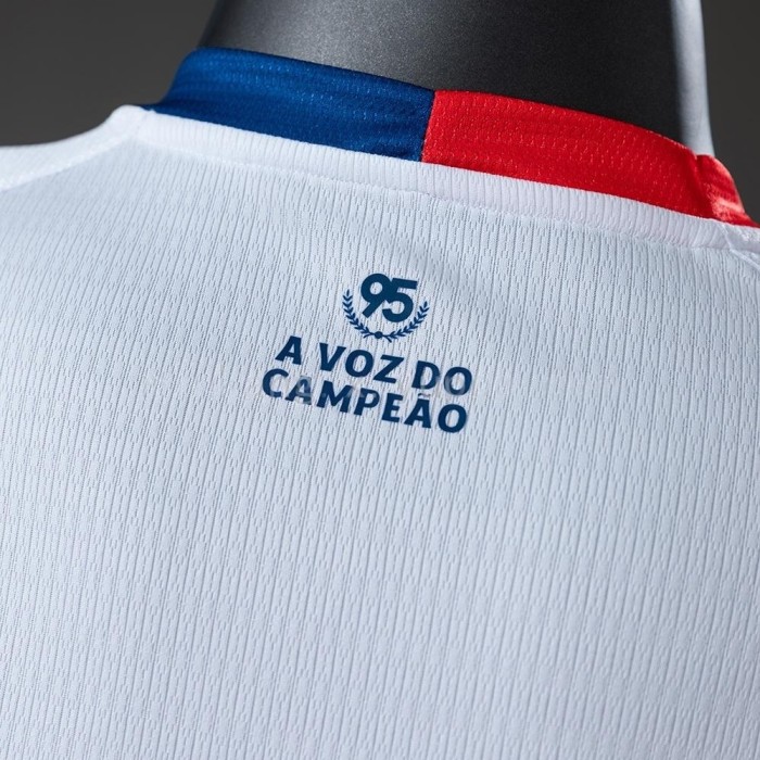 Player Version Bahia Home Jersey 2026-2027 Football Kit Soccer Shirt