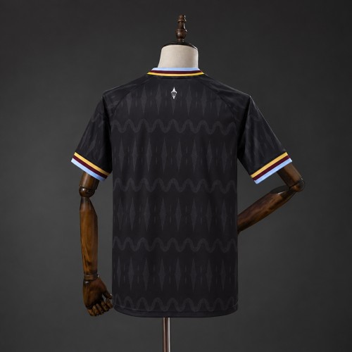 Aston Villa Away Jersey 2026-2027 Football Kit Soccer Shirt