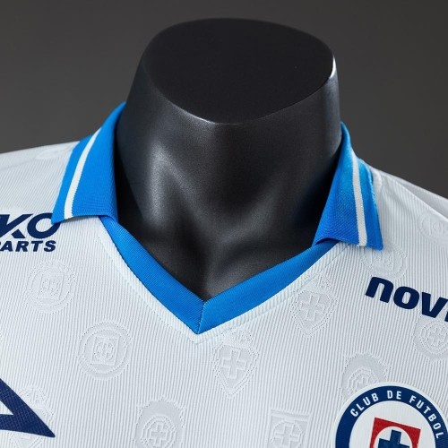 Player Version Cruz Azul Away Jersey 2026-2027 Football Kit Soccer Shirt
