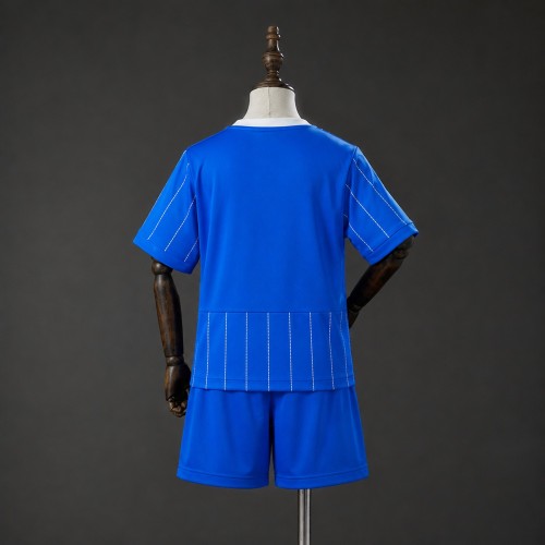 Kids Brighton Home Jersey 2026-2027 Football Kit Soccer Shirt