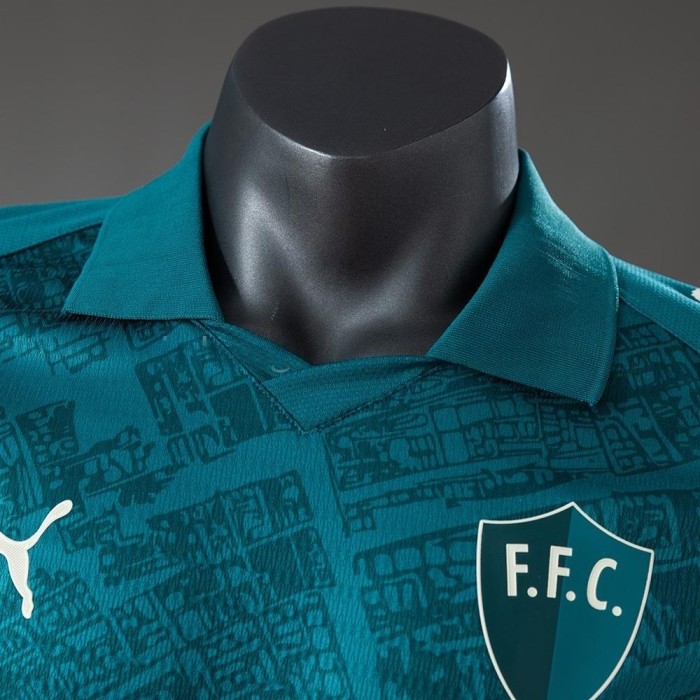 Player Version Fluminense Third Jersey 2026/27 Football Kit Soccer Shirt