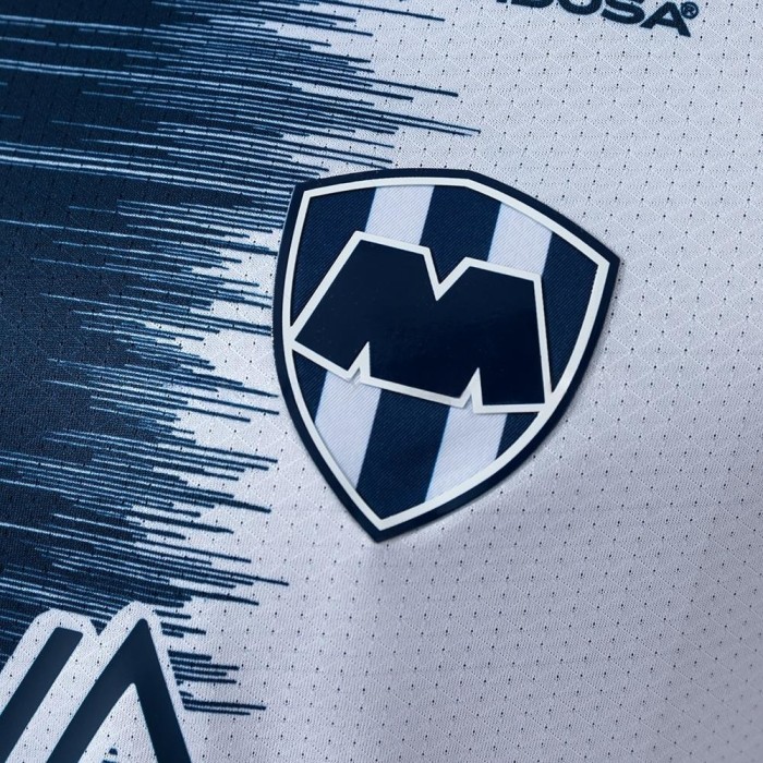 Player Version Monterrey Away Jersey 2026-2027 Football Kit Soccer Shirt