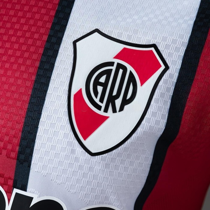 Player Version River Plate Away Jersey 2026-2027 Football Kit Soccer Shirt
