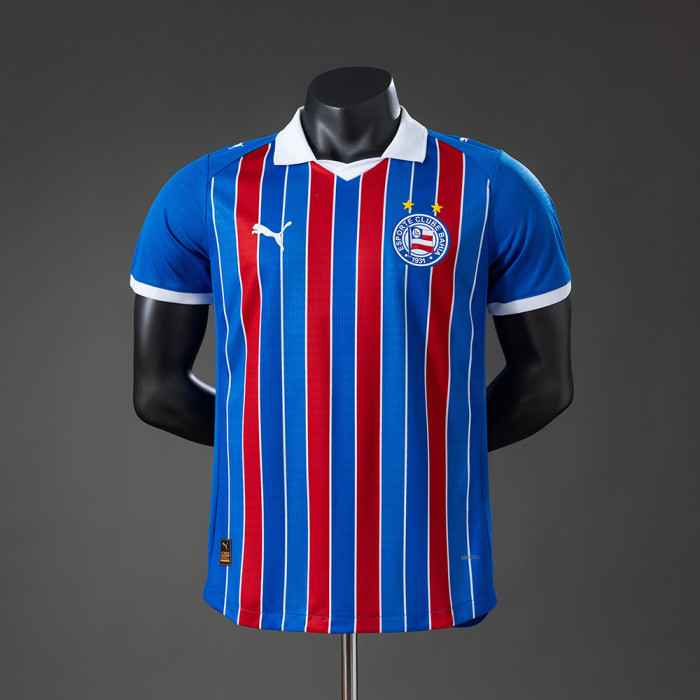Player Version Bahia Away Jersey 2026-2027 Football Kit Soccer Shirt