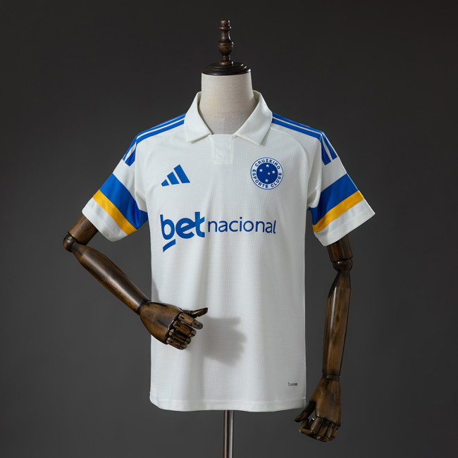 Cruzeiro Third Jersey 2026/27 Football Kit Soccer Shirt