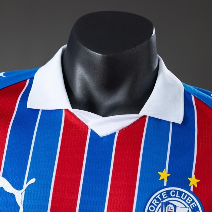 Player Version Bahia Away Jersey 2026-2027 Football Kit Soccer Shirt