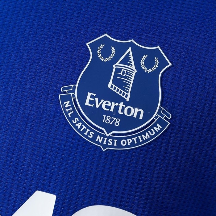 Everton Home Jersey 2026-2027 Football Kit Soccer Shirt
