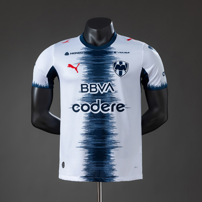 Player Version Monterrey Away Jersey 2026-2027 Football Kit Soccer Shirt