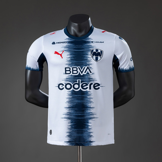 Player Version Monterrey Away Jersey 2026-2027 Football Kit Soccer Shirt