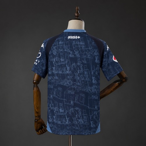 Cadiz Away Jersey 2026-2027 Football Kit Soccer Shirt