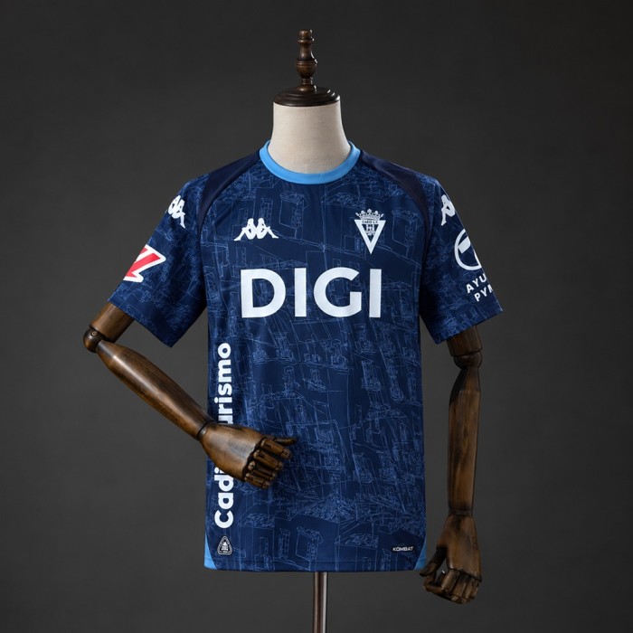 Cadiz Away Jersey 2026-2027 Football Kit Soccer Shirt